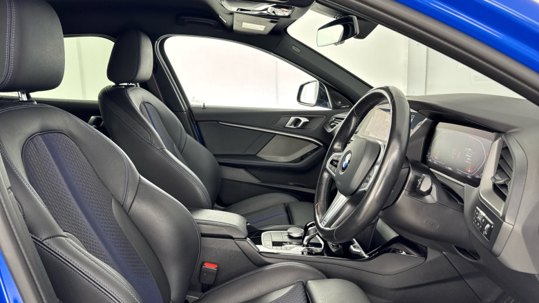 BMW 1 Series 118i [136] M Sport 5dr Step Auto [LCP] Petrol Hatchback